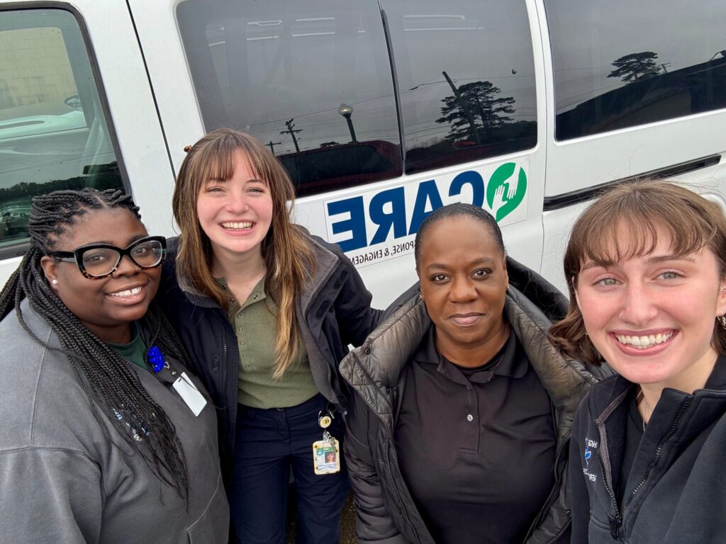 Chapel Hill's CARE Team Marks One Year of Holistic Response