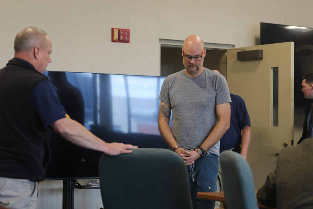 Cops: Colchester Man Gouges Driver's Eyes in Road Rage Attack