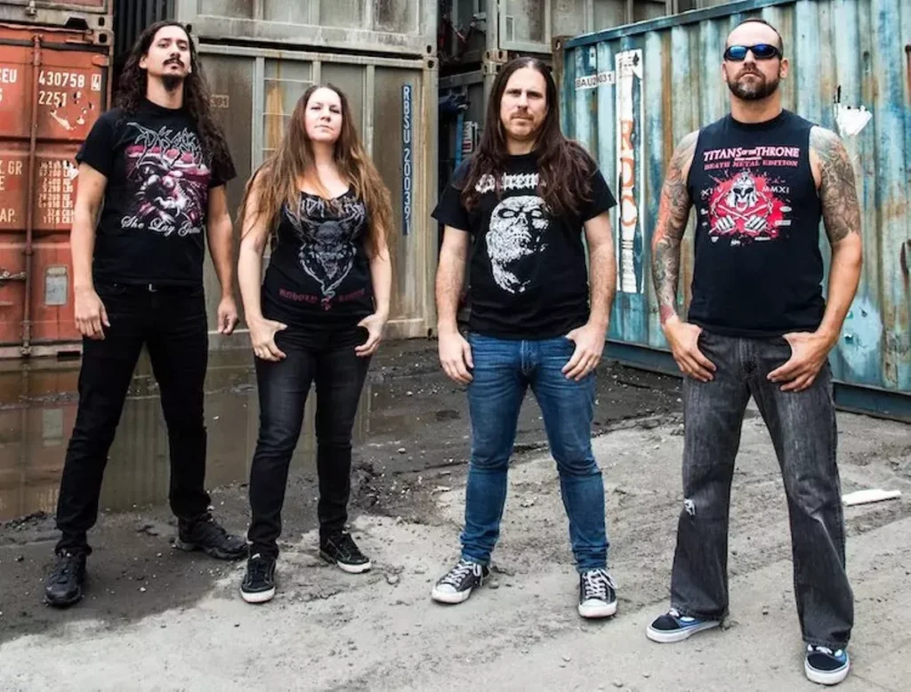 Death-metallers Gruesome show their ‘Human’ side at Conduit this weekend