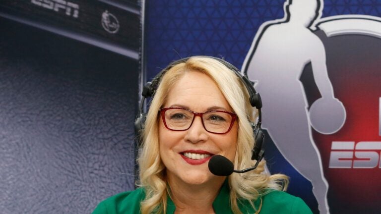 Doris Burke still a prominent part of ESPN/ABC’s NBA coverage