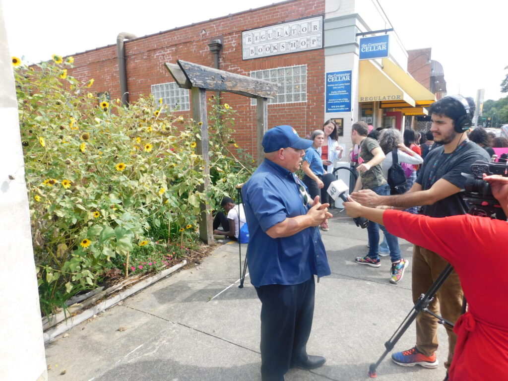 Duke Bus Driver At Risk of Losing Protected Immigration Status