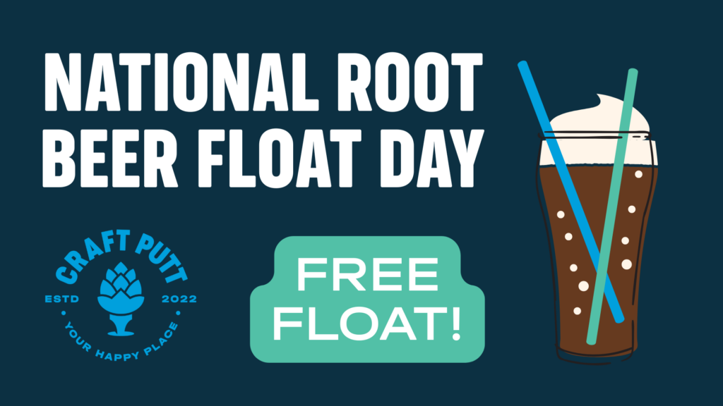 FREE Root Beer Floats – National Root Beer Float Day! – Event_Image [EVENT]
