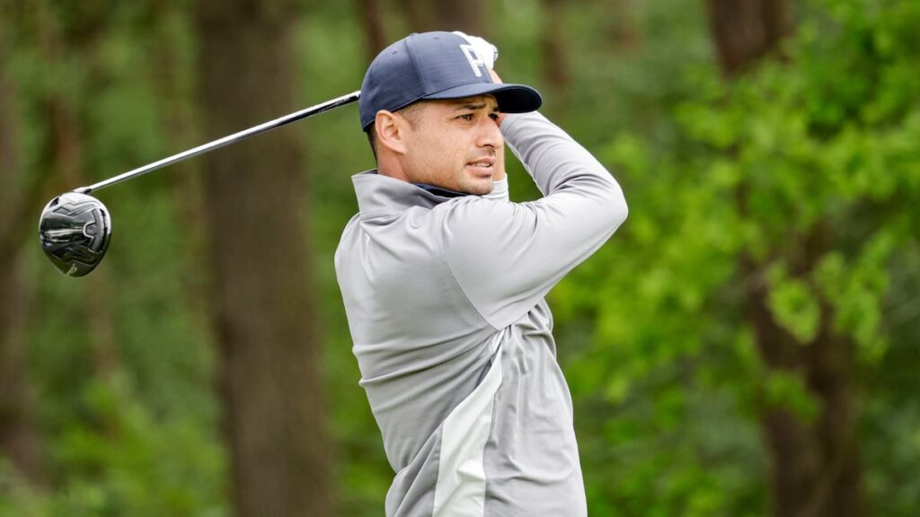 Fantastic finish lifts Julian Suri to victory in the Utah Championship