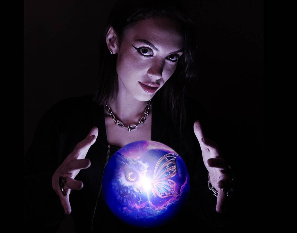 Sara Landry is set to headline the final weekend of the "Unity" at Sphere on Oct. 17. The top t ...