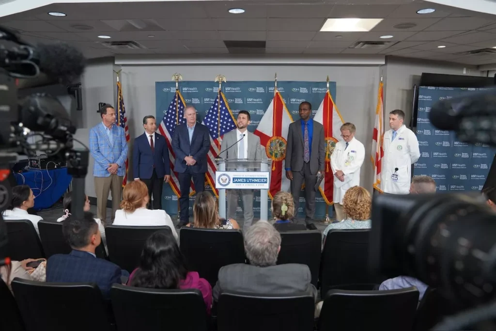 Florida AG James Uthmeier issues emergency ban on kratom compound