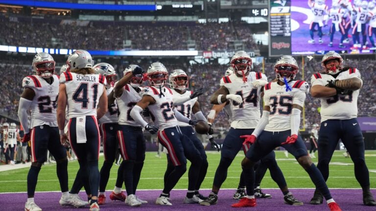 Here are the 7 biggest surprises from the Patriots' preseason