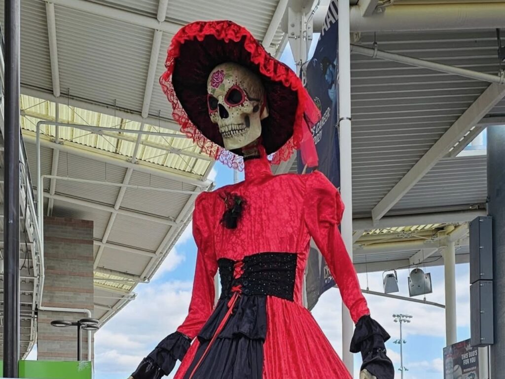 How La Catrina preserves culture at Woodburn’s Fiesta Mexicana