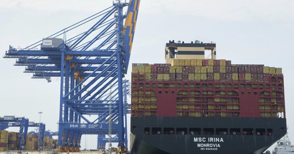 India reels as Trump’s tariffs bite