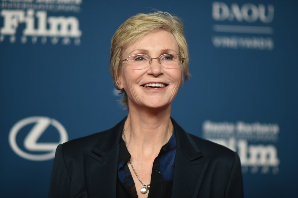 Jane Lynch to make rare appearance in Alabama: 'I love Birmingham'