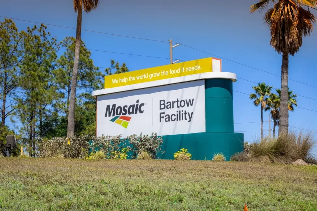 Mosaic Fertilizer gets draft permits that could lead to injecting wastewater underground in Florida
