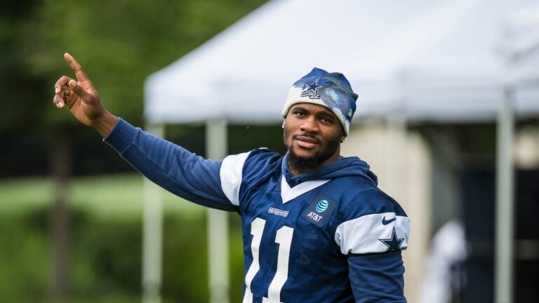 Patriots among betting favorites to land Terry McLaurin, Micah Parsons
