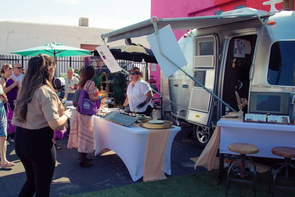For its first three years, Picnic in the Alley, the food and drink fest created, staffed and le ...