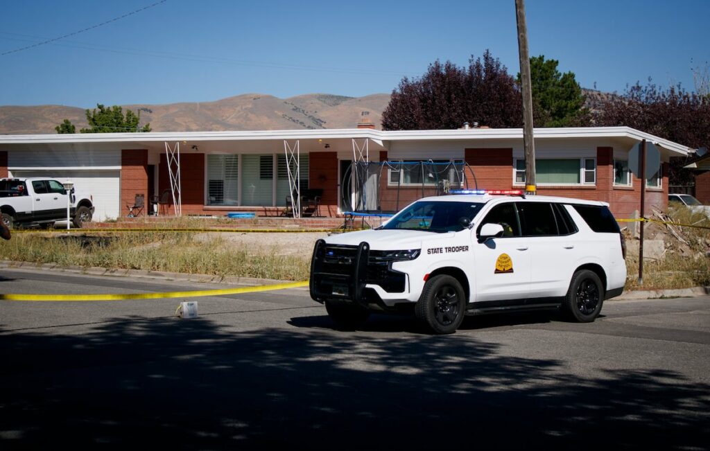 Police say heroic actions of Tremonton officers prevented more deaths in Utah shooting