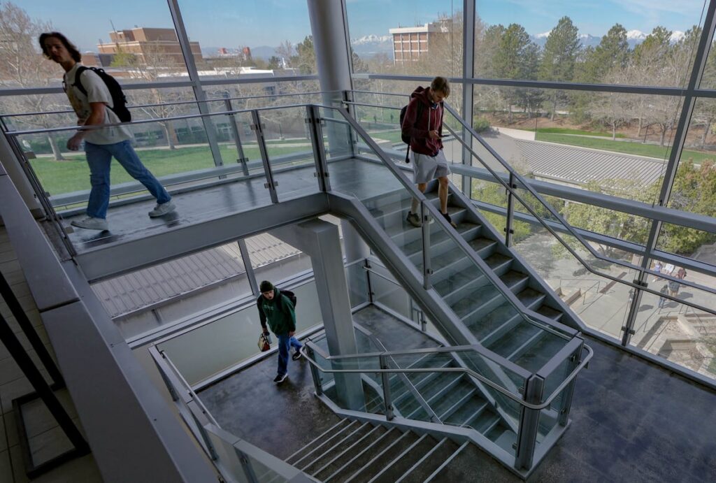 Politics have made higher ed ‘suffer,’ Utah professor says