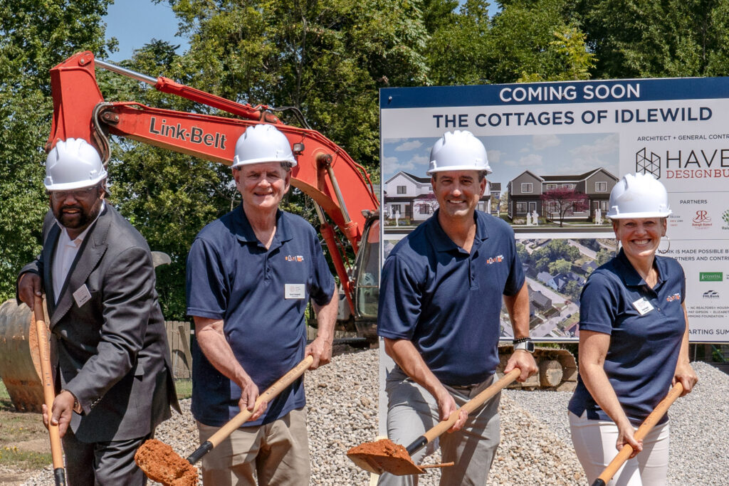 Raleigh Area Land Trust, a new model for affordable housing