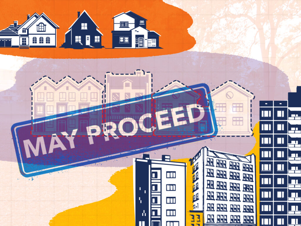 Raleigh board approves Hayes Barton townhomes project