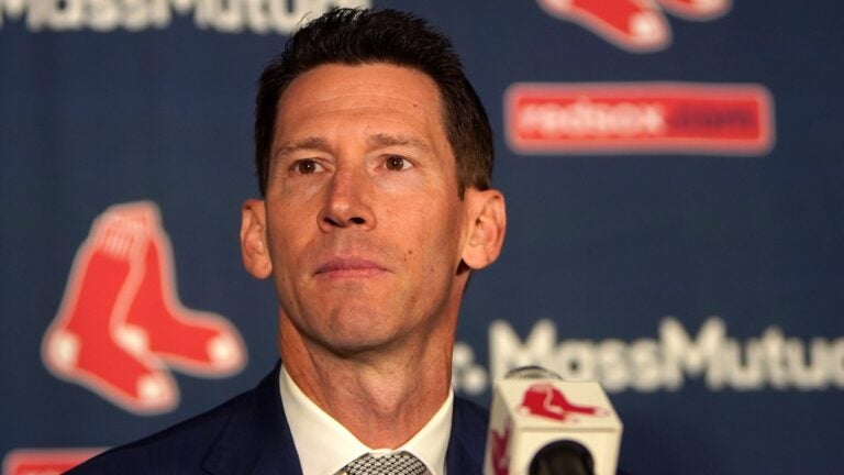 Red Sox reportedly rebuffed Twins’ request for big-league OFs