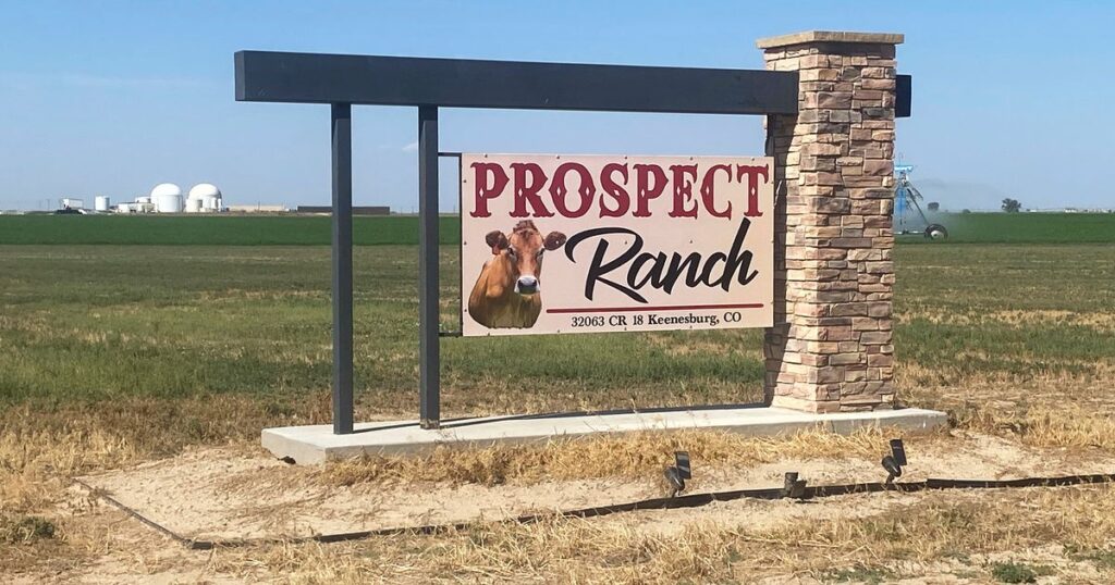 Rural Colorado mourns 6 who died from suspected gas exposure at dairy farm