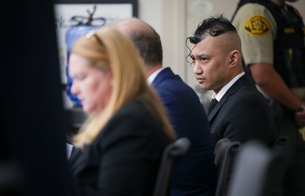 Salt Lake City man Alexander Hung Tran found guilty in 2015 triple homicide