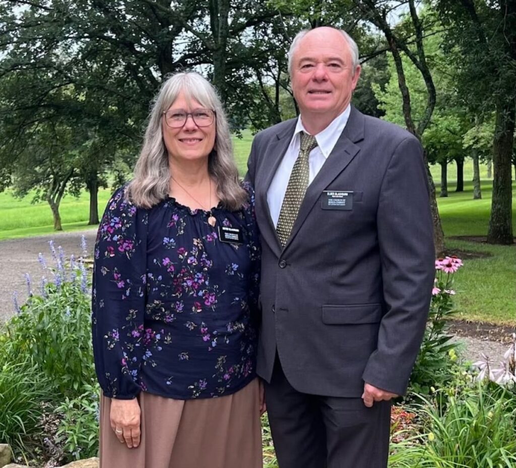Senior LDS missionary dies in lawn mower accident