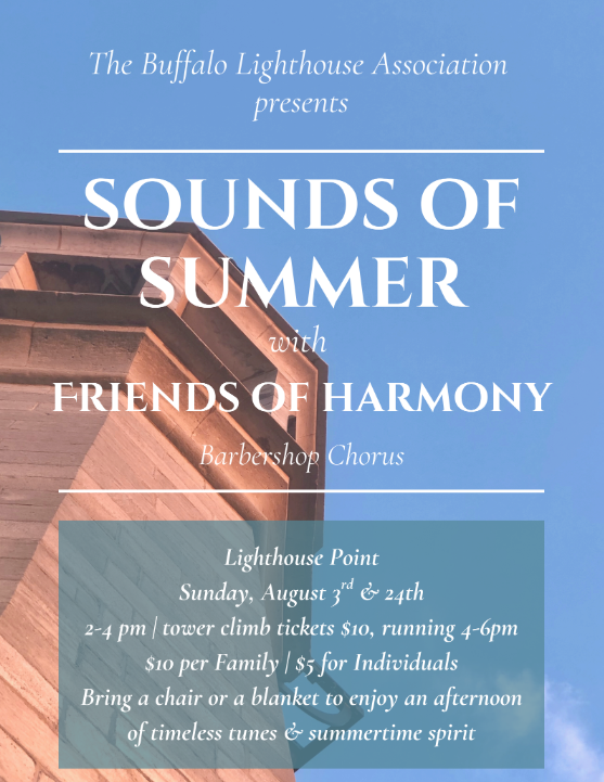 Sound of Summer with Friends of Harmony Barbershop Chorus