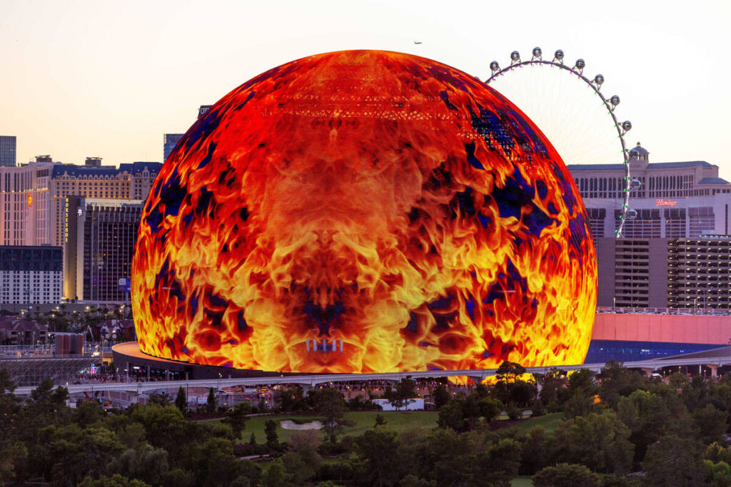Sphere Las Vegas partners with Discovery Children’s Museum for free event