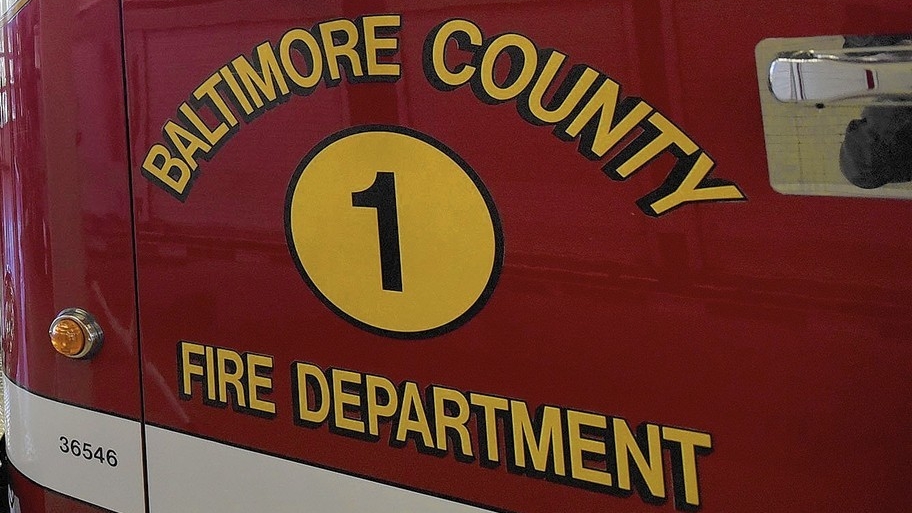 Swimmer went missing after struggle, according to Baltimore County Fire