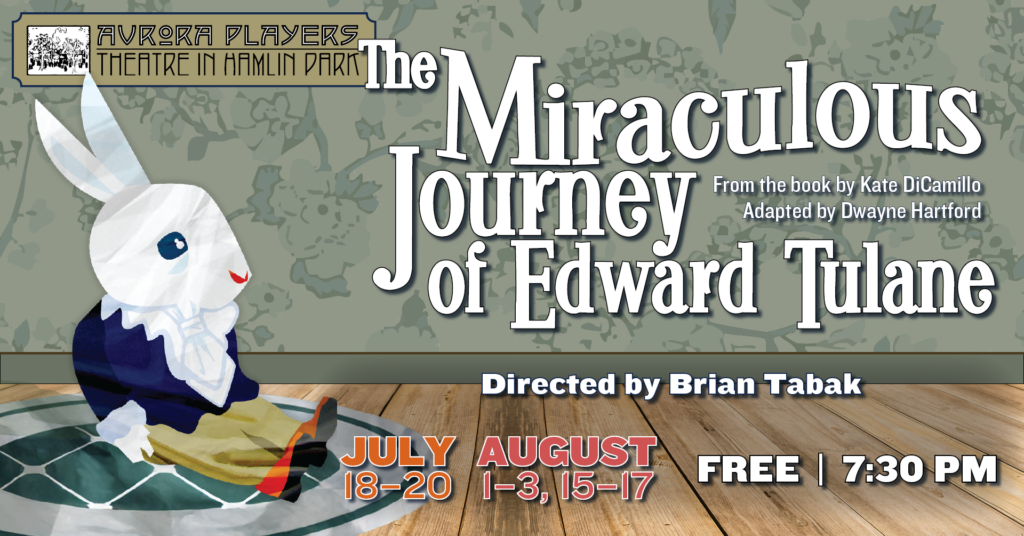 The Miraculous Journey of Edward Tulane