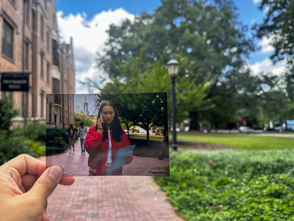 The Summer UNC-Chapel Hill Turned Pretty
