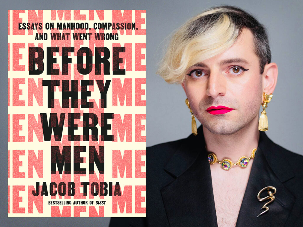 “There’s a Softer Way to Hold Gender”: Talking With Jacob Tobia
