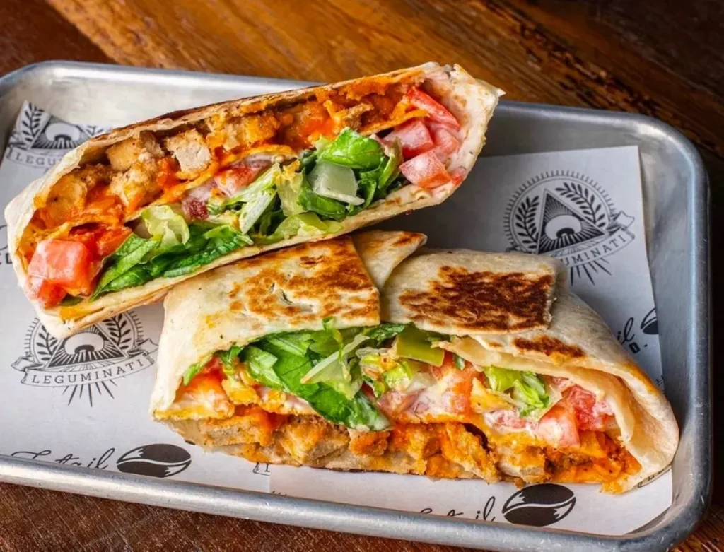 This is your last weekend to get vegan treats from Leguminati before it closes