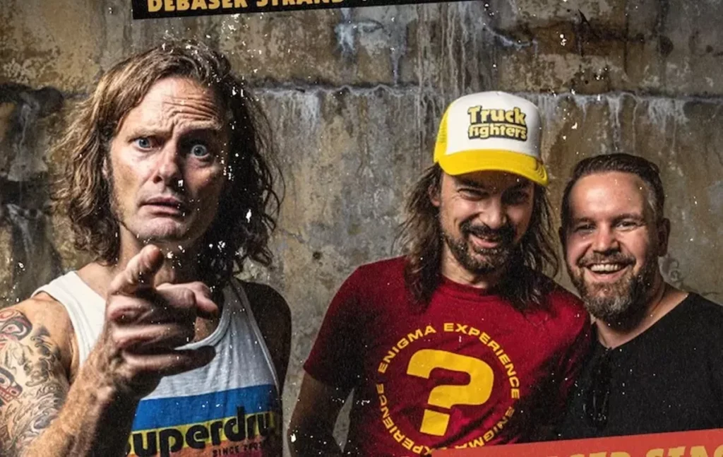 Truckfighters and Restless Spirit explore the International language of heaviness at Conduit
