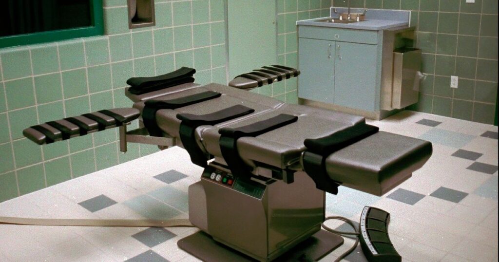 Trump’s death penalty push faces setbacks as judges block attempts to reverse prior decisions