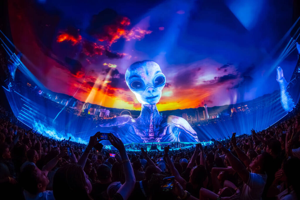 Unity, the first collaboration between electronic dance music behemoths Insomniac and Tomorrowl ...