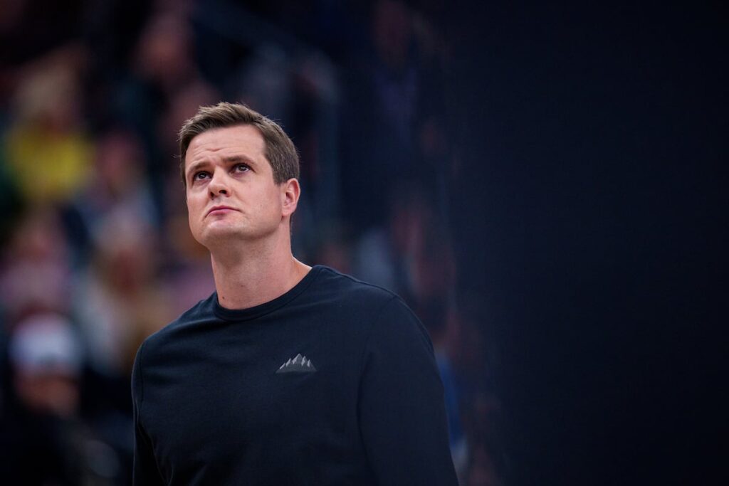 Utah Jazz rookie Ace Bailey's role on offense and defense explained