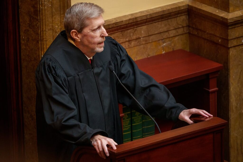 Utah lawmakers pushing new effort to force Cox to pick chief justice