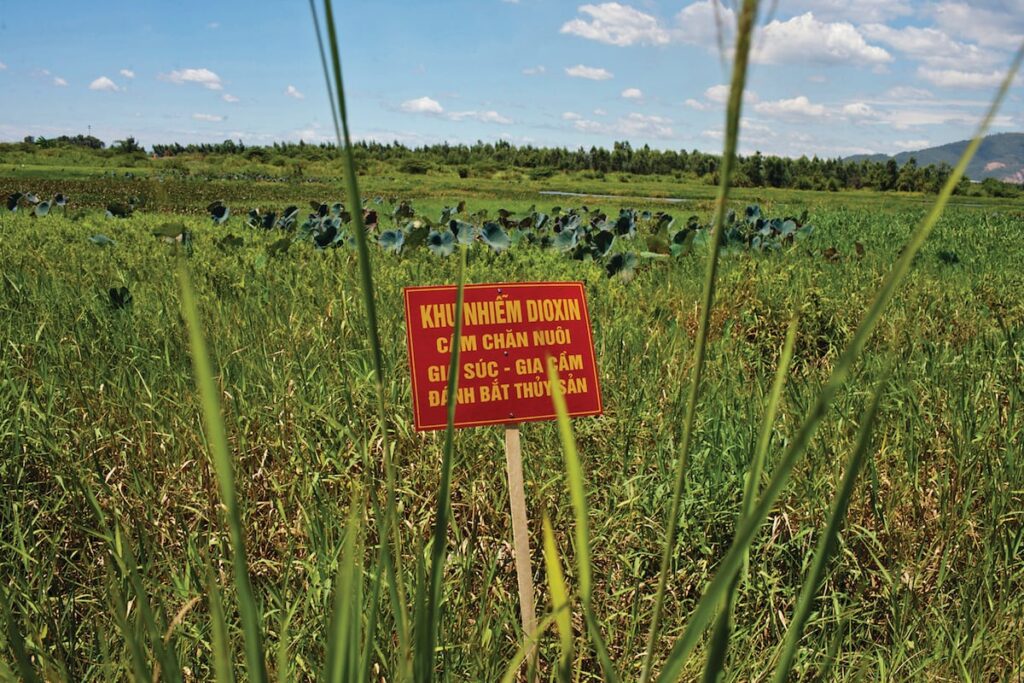 Utah veteran receives medal created to honor victims of toxic herbicides like Agent Orange