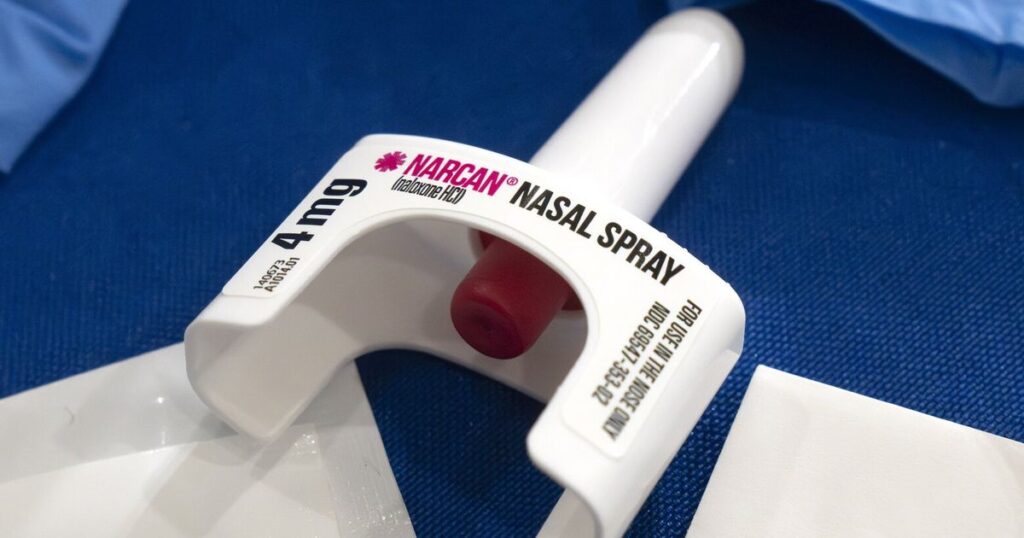 WA launches online Narcan finder amid rising overdose deaths