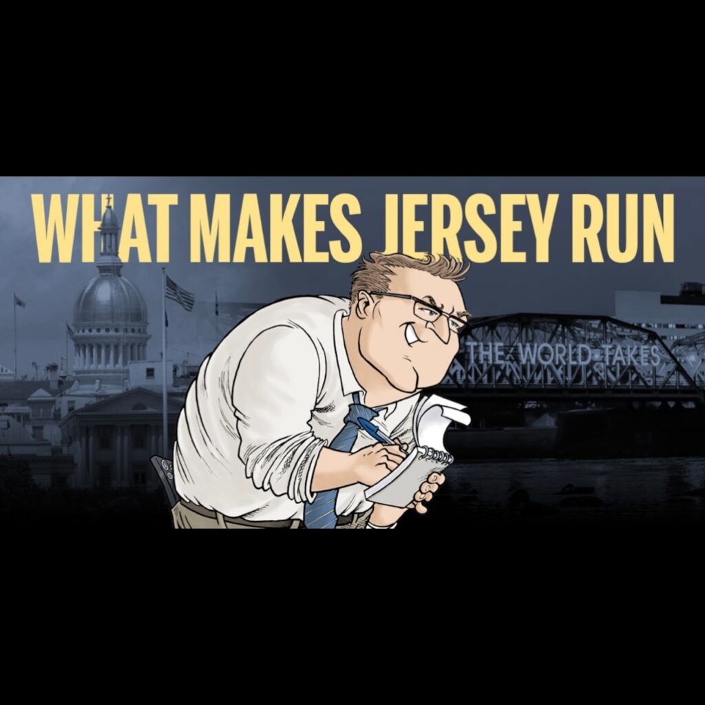 What Makes Jersey Run: Your growing energy bill is a growing issue in the big governor’s race