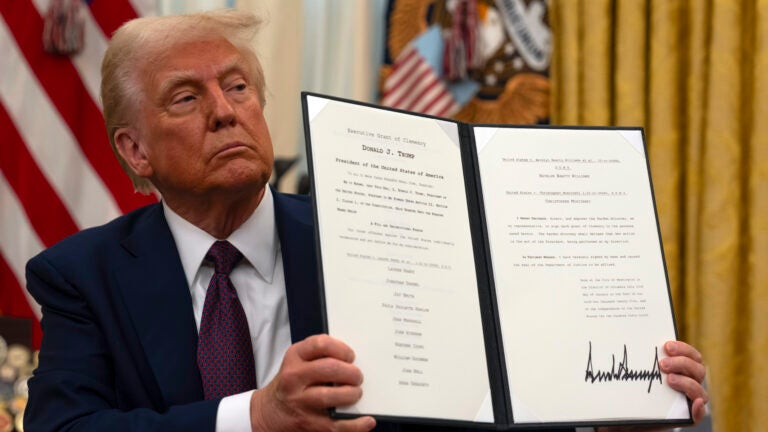 What to know about how Trump's judicial picks could reshape abortion rights for decades