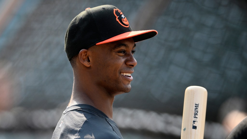 Orioles promoting Enrique Bradfield Jr., club’s No. 4 prospect, to Triple-A