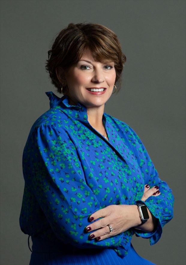 Jane Elyce Glasgow, executive director, Minus 9 to 5 (Courtesy)