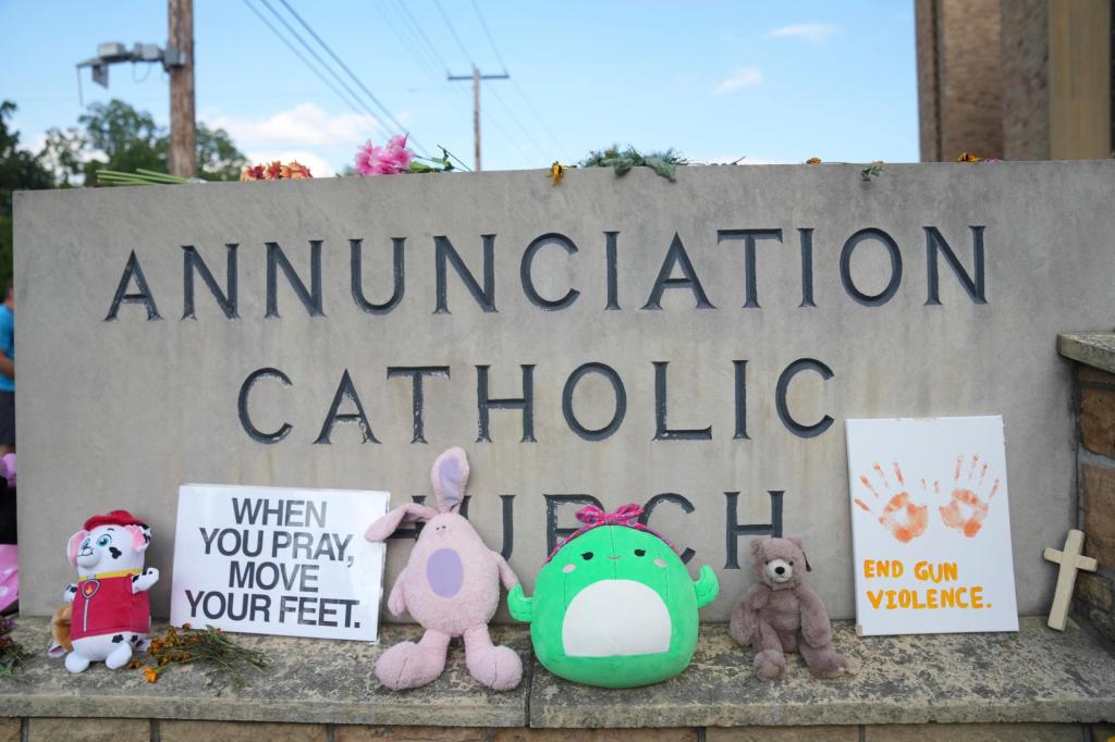 Minneapolis mayor calls for action beyond thoughts and prayers