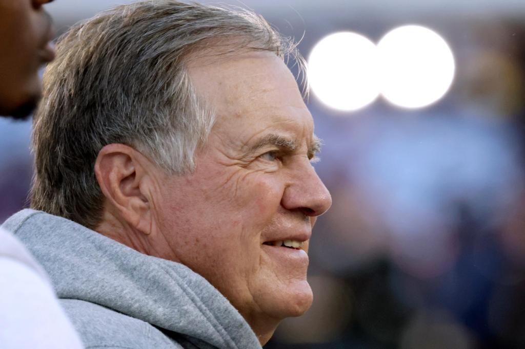 Bill Belichick’s college coaching debut ends with blowout loss