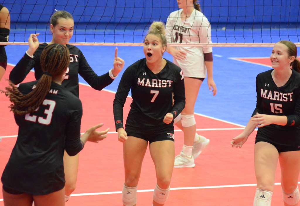 Tessa Dowling comes through for Marist