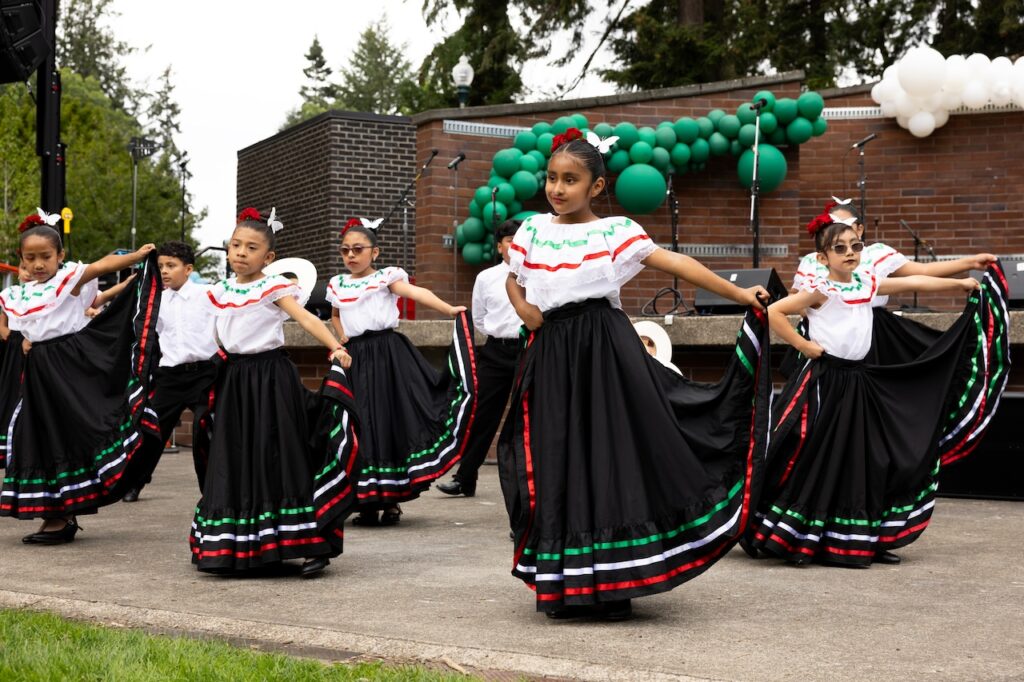 Dónde Celebrar el Mes de la Herencia Hispana 2025 en Oregón