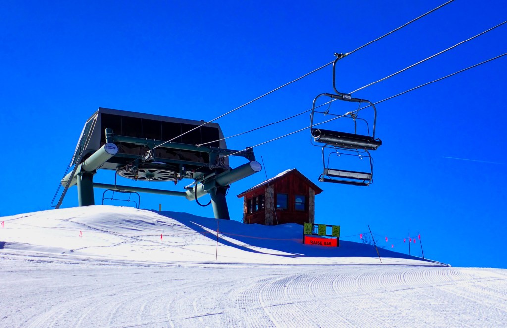 Jury awards $21M to woman who fell from Crested Butte ski lift