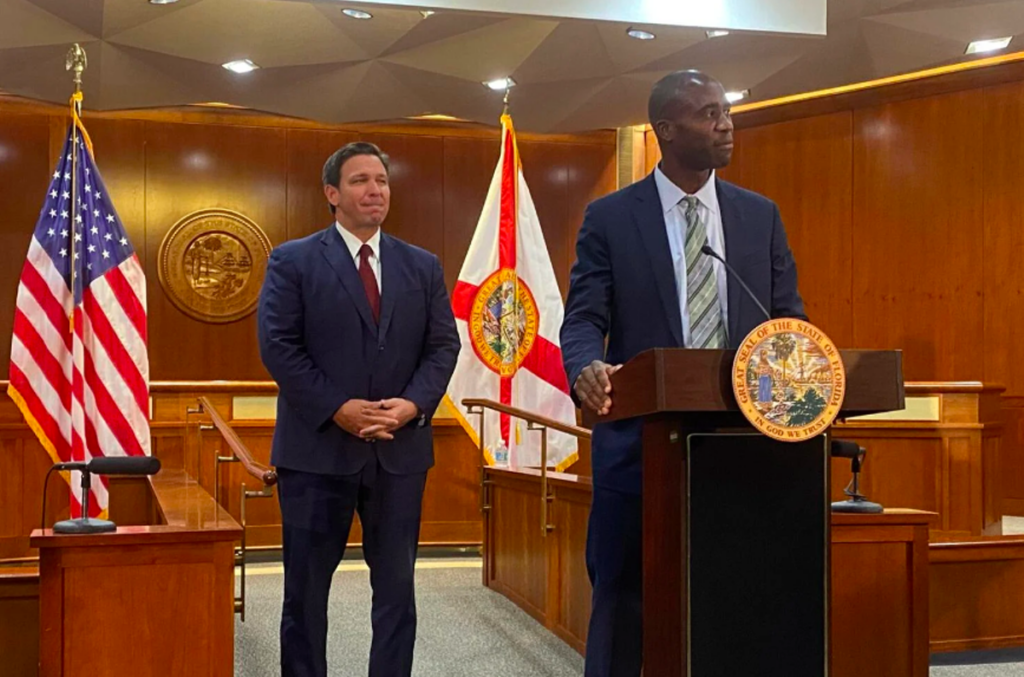 Florida leaders face criticism after announcing plans to drop vaccine mandates