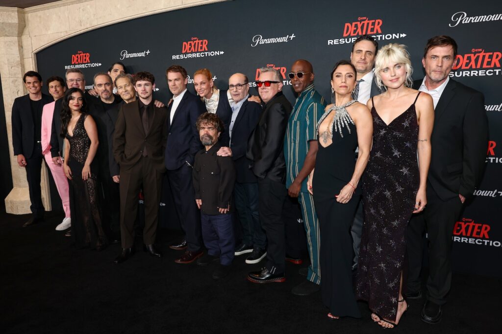 Paramount+ cancels popular show after 1 season