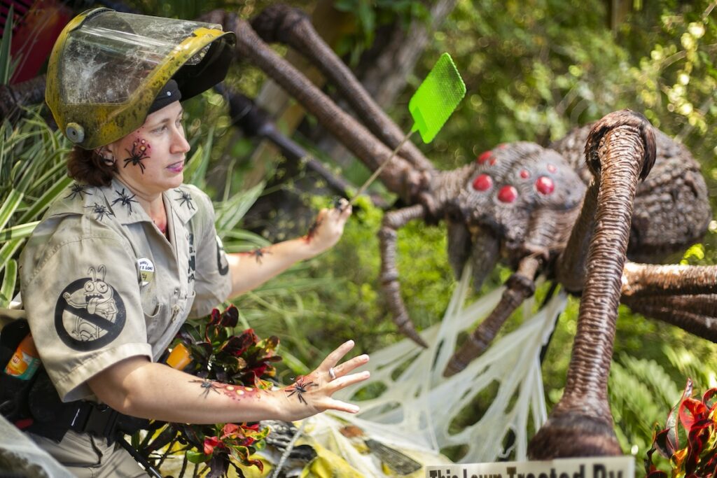 Gators, Ghosts and Goblins crawls back to Gatorland for Halloween